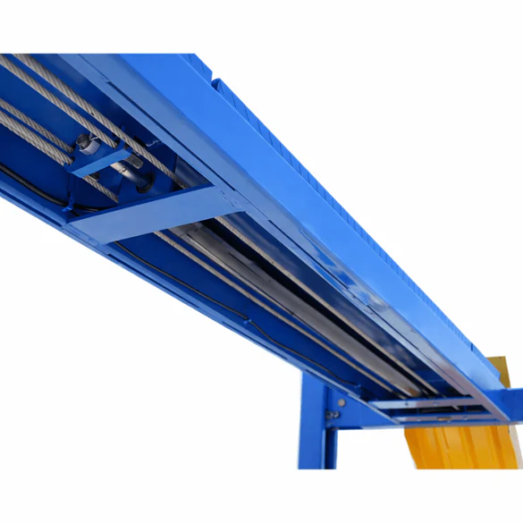 Atlas 414A 4 Post Alignment Lift + (2) RJ8 Rolling Jacks Combo & Free shipping