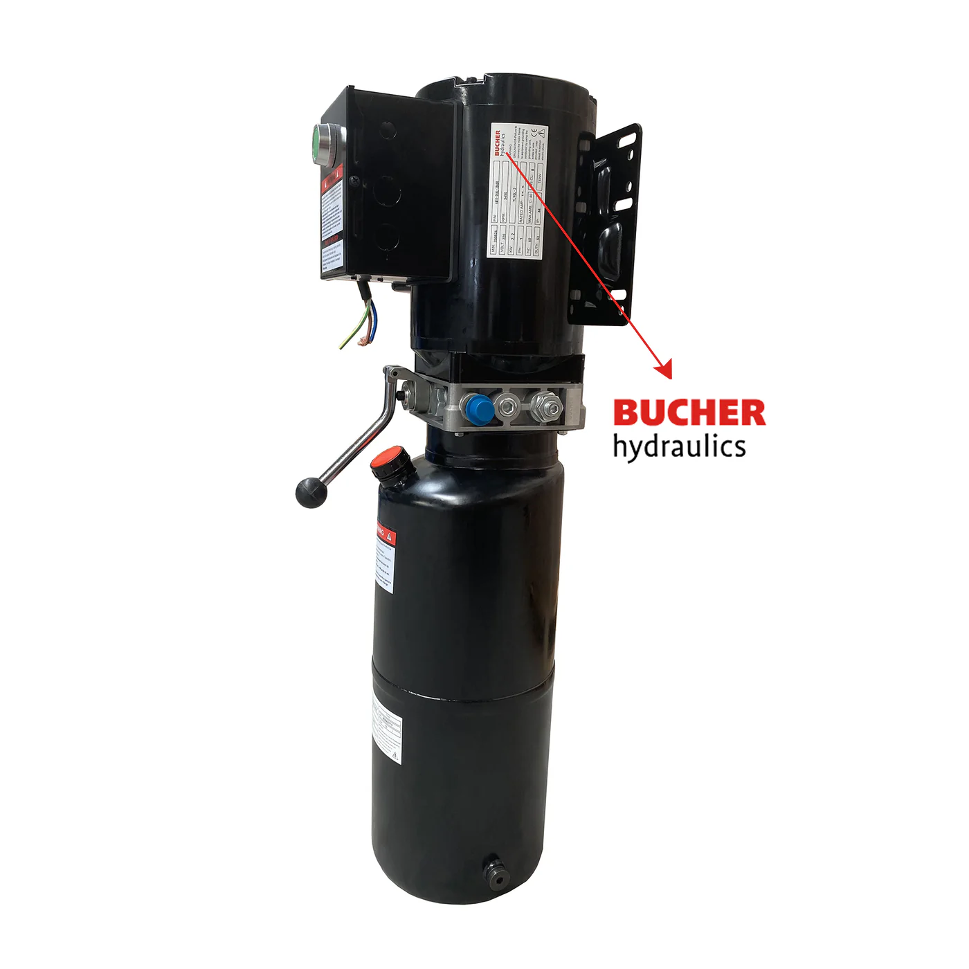 A+ Lift HW-10KOH 10,000-lb. Capacity Two-Post Lift | Heavy-Duty Clear Floor Design | Factory-Direct Pricing