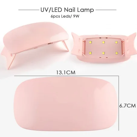 مجموعة أدوات الأظافر