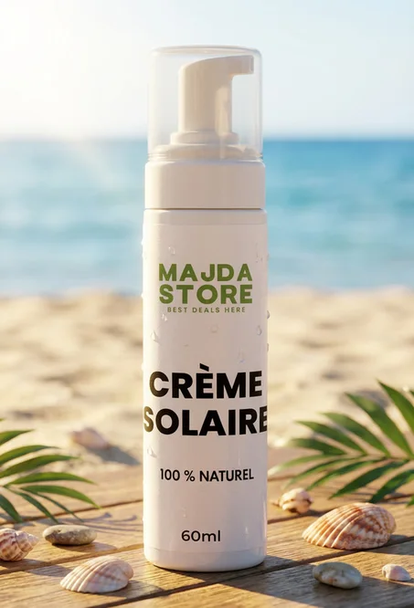 Ecran Solaire واقي الشمس الطبيعي