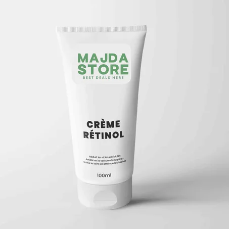 كريم الريتنول  CRÈME RÉTINOL