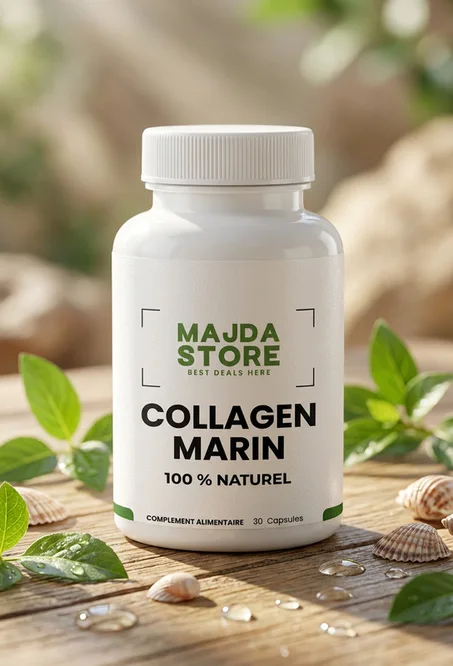 كولاجين بحري 30 كبسولة