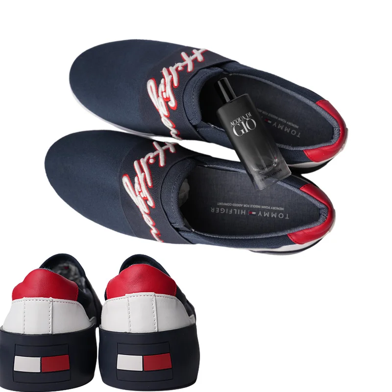 باك 2 احذية فاخرة من Tommy رياليست للرجال