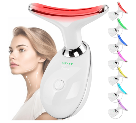 جهاز تدليك الوجه والرقبة