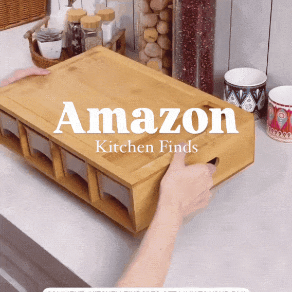 Planche à découper bambou