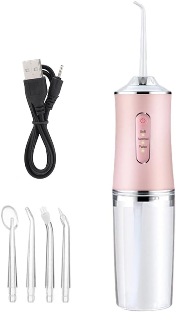 Jet dentaire sans fil