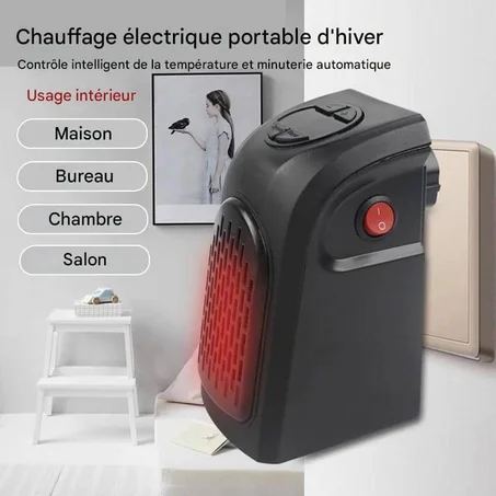 Chauffage 400Watts