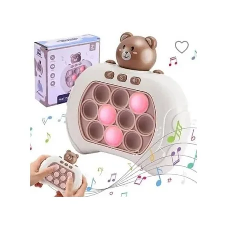 Pop It Jouet  Electronique pour enfants et grands, anti-stress