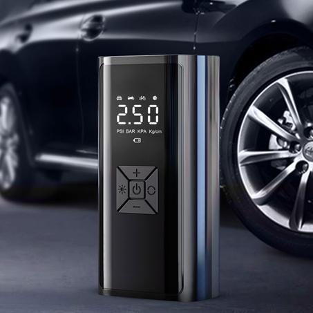 Gonfleur Polyvalent Rechargeable