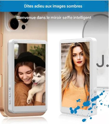 Écran Caméra Arrière