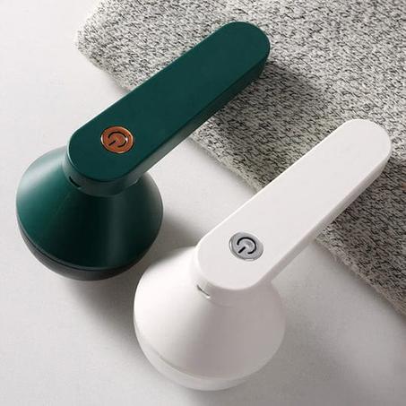 Rasoir anti-peluche électrique rechargeable