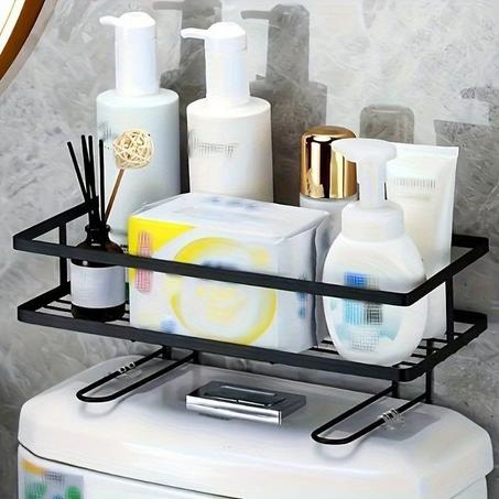 Étagère de rangement pour salle de bain