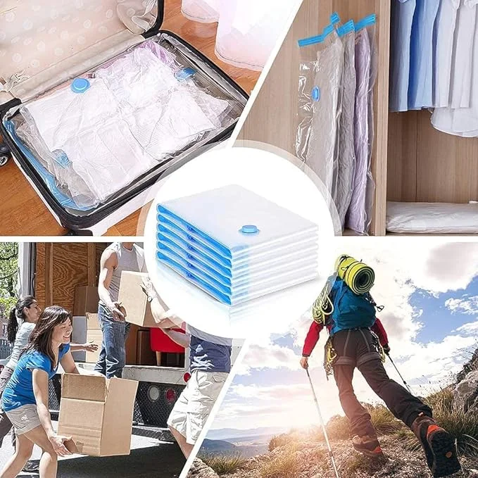 Pompe électrique USB Pour Sacs De Rangement Sous Vide - Portable, Sans Fil, Idéale Pour Voyages Et économie D'espace