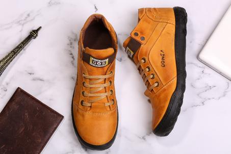 شوز جلد طبيعي