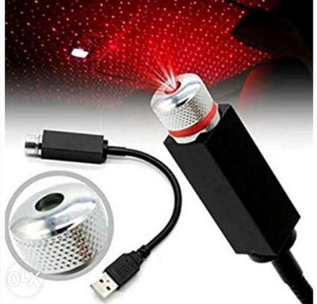 ليزر USB للسيارة أو المنزل