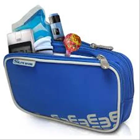 Sac isotherme pour le diabétique