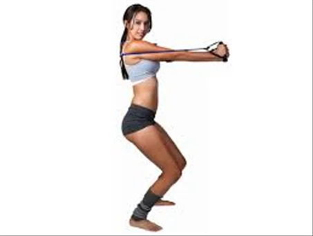 Tubing d’exercice en Latex