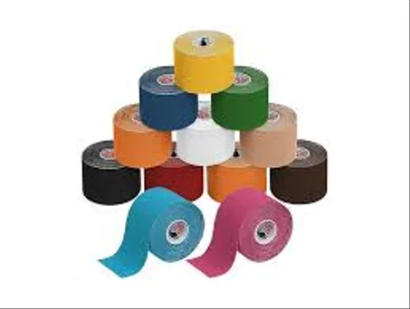 Bande kinésiologie élastique