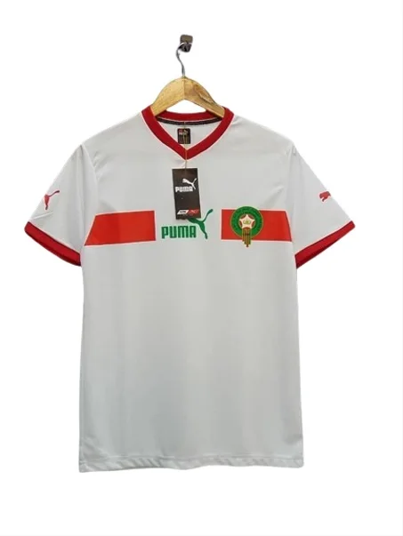 قميص المغربي