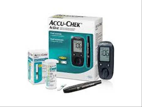 Kit Accu-chek Active