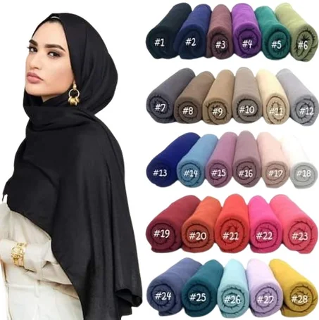 فولار كريب النساء