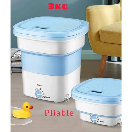 الة التصبين المحمولة