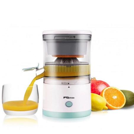 عصارة فواكه كهربائية لاسلكية قابلة للشحن ، عصارة لجميع الفواكه