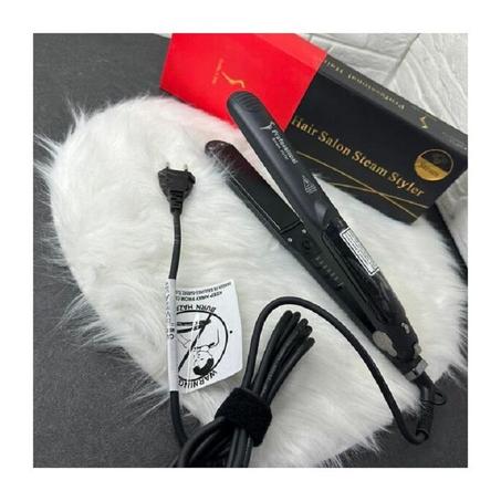 Lisseur professionnel hair salon steam styler avec vapeur 😍