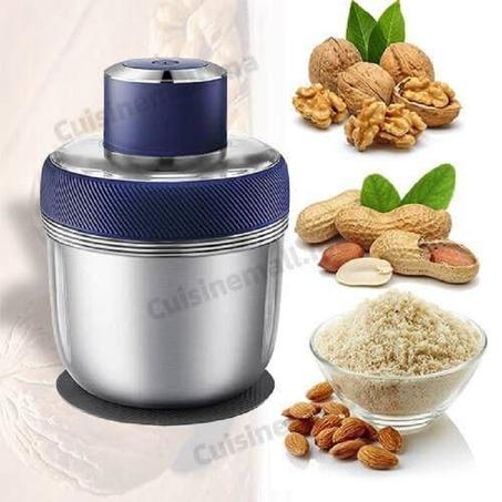 Hachoir silver max    هاشوار