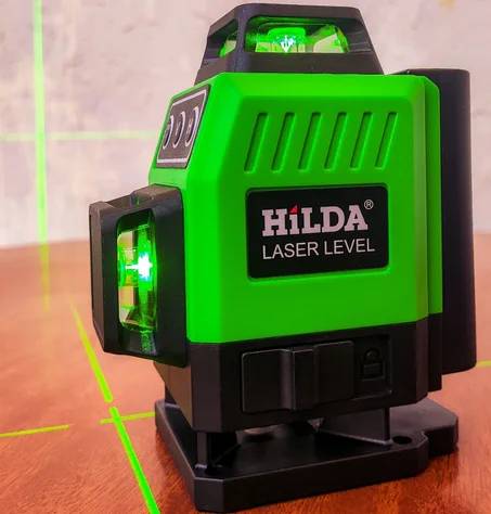 Niveau Laser 16 lignes HILDA