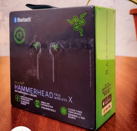 Razer Hammerhead True wireless X