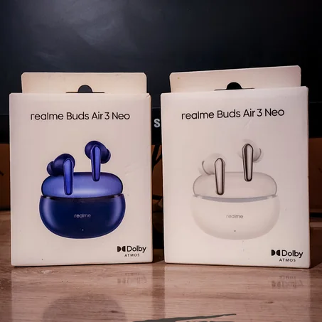 Realme Buds Air 3 Neo