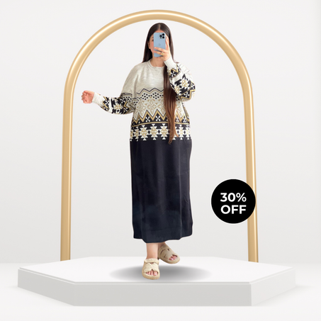 2025  Ref 10 فستان لمسة