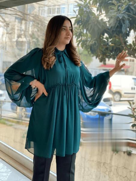 Ensemble Chic Turkey