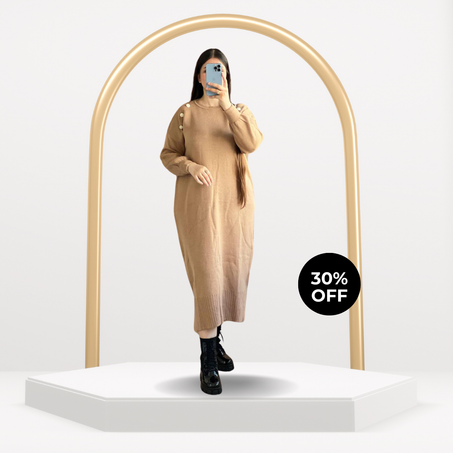 2024  Ref 09فستان لمسة