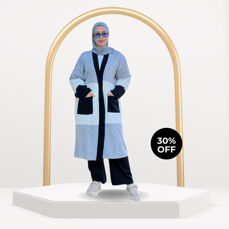 أونسومبل 3قطع جديدة للمحتجبات والغير المحتجبات 2025