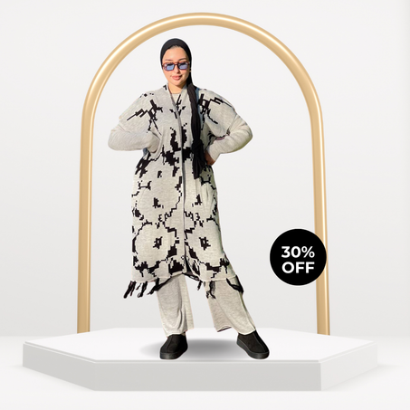 أونسومبل 3قطع جديدة للمحتجبات والغير المحتجبات 2025