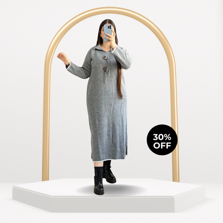 2024  Ref 08 فستان لمسة