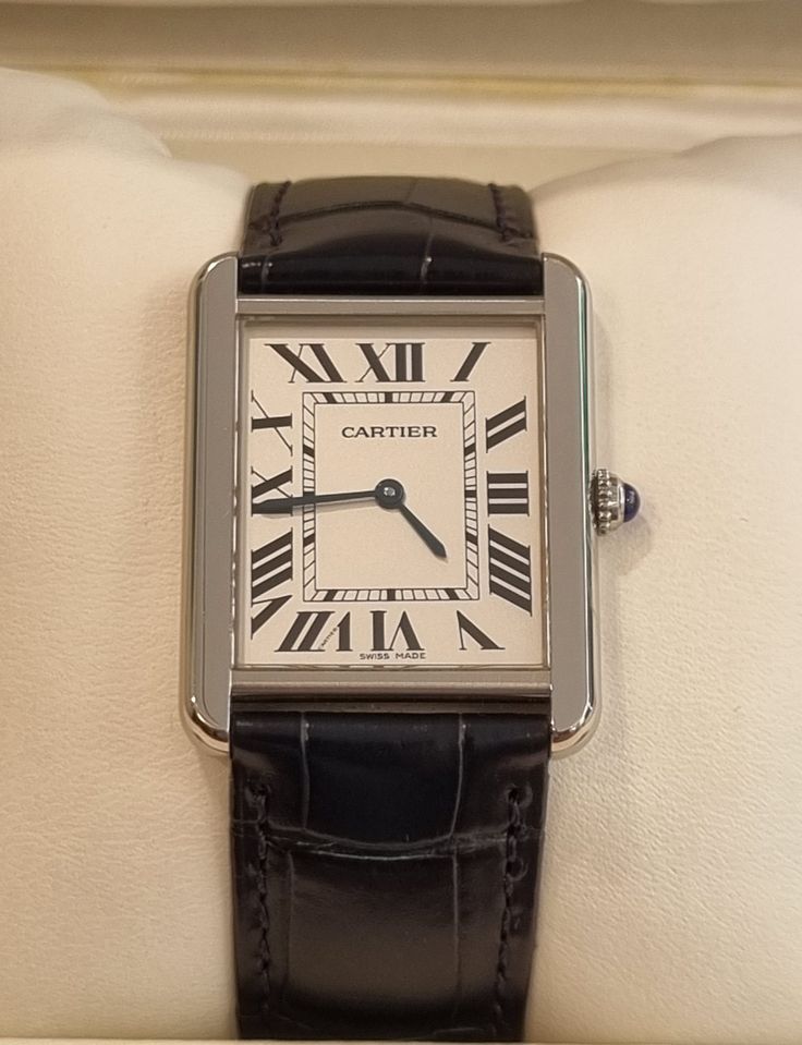 Cartier Classique