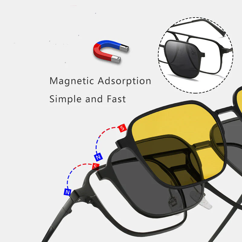 نظارات شمسية1x3