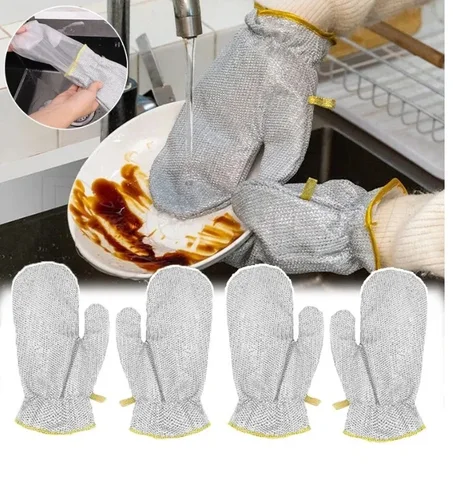 قفازات سلكية