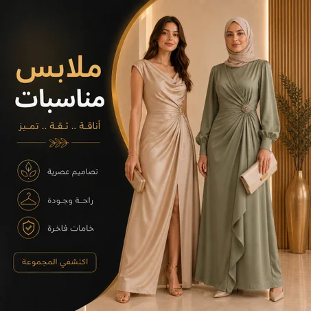 ملابس للمناسبات