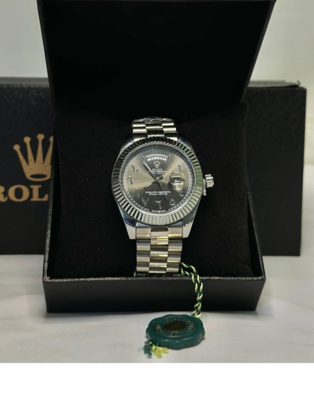 ساعة رولكس رجالية