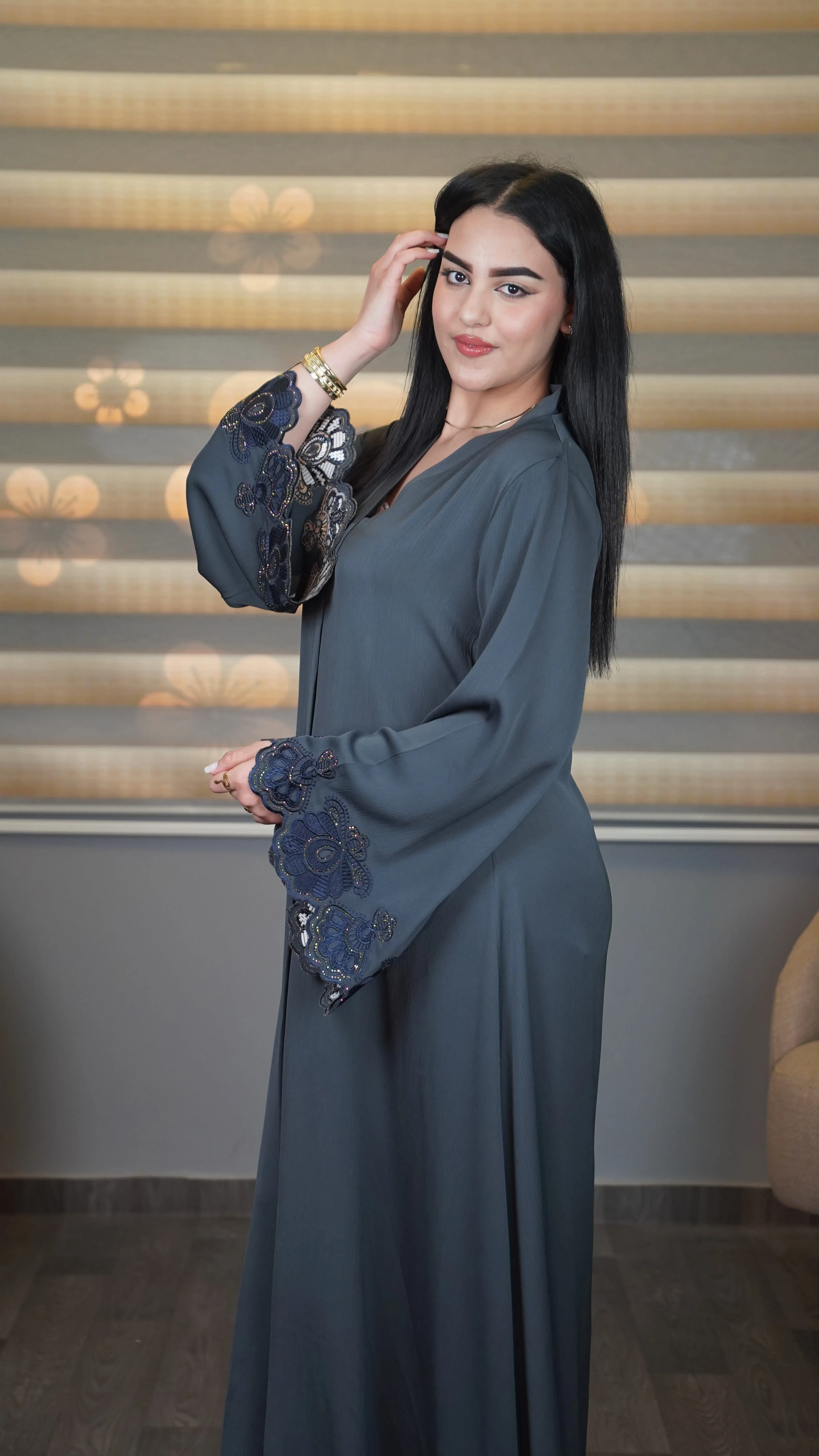 Abaya warda
