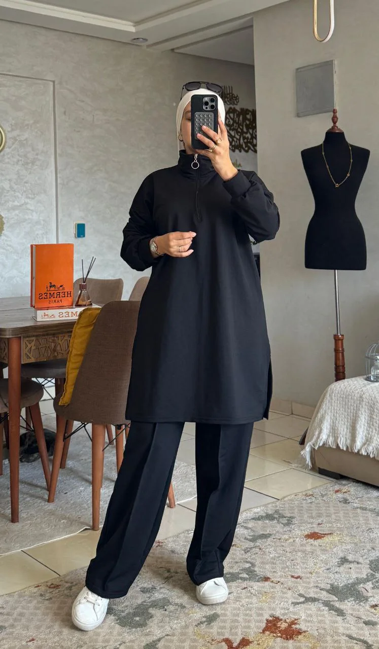 سورفيت مونطوني تركي – أناقة وراحة بحشمة