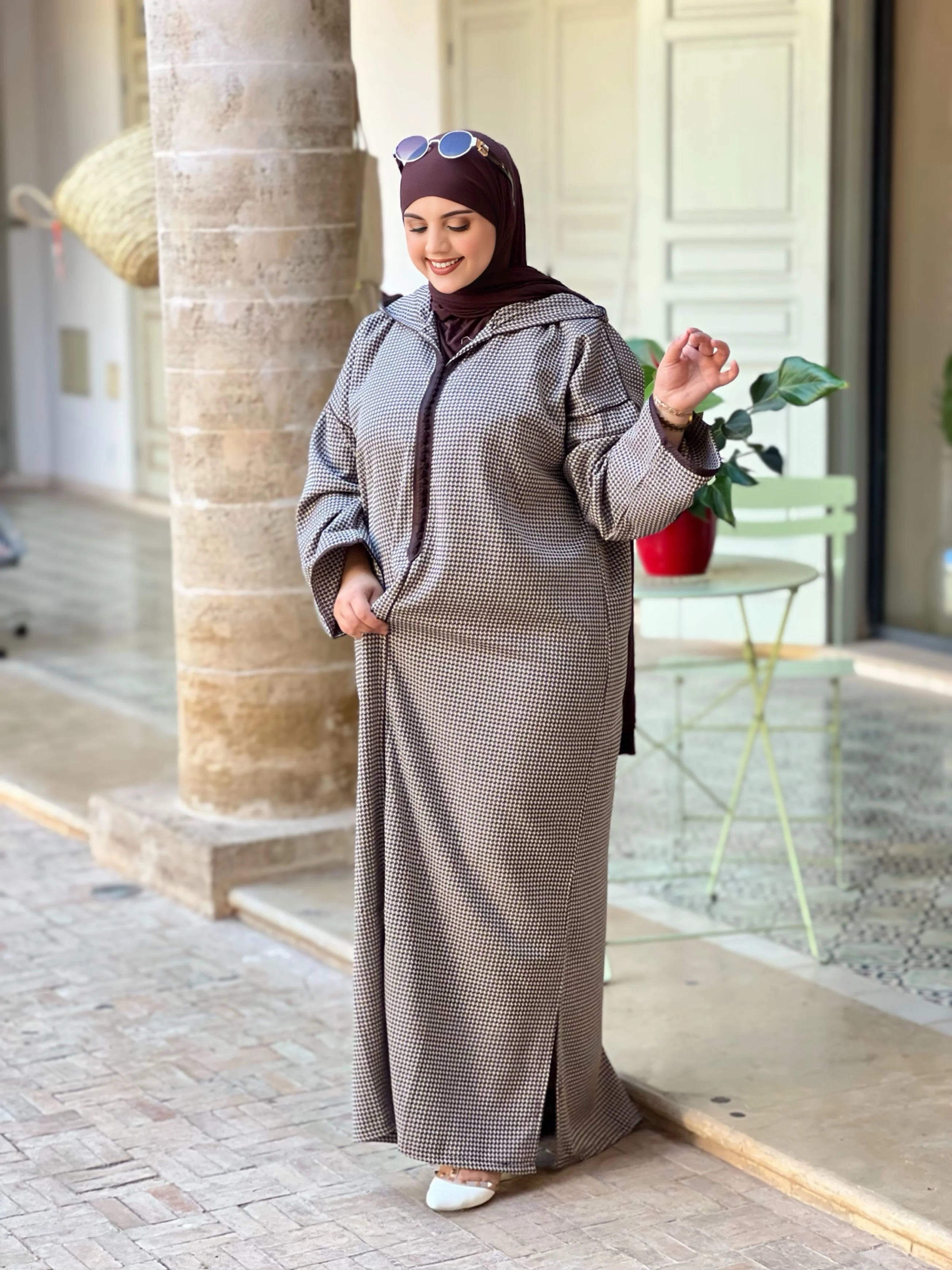 جلابة كارو مليفة