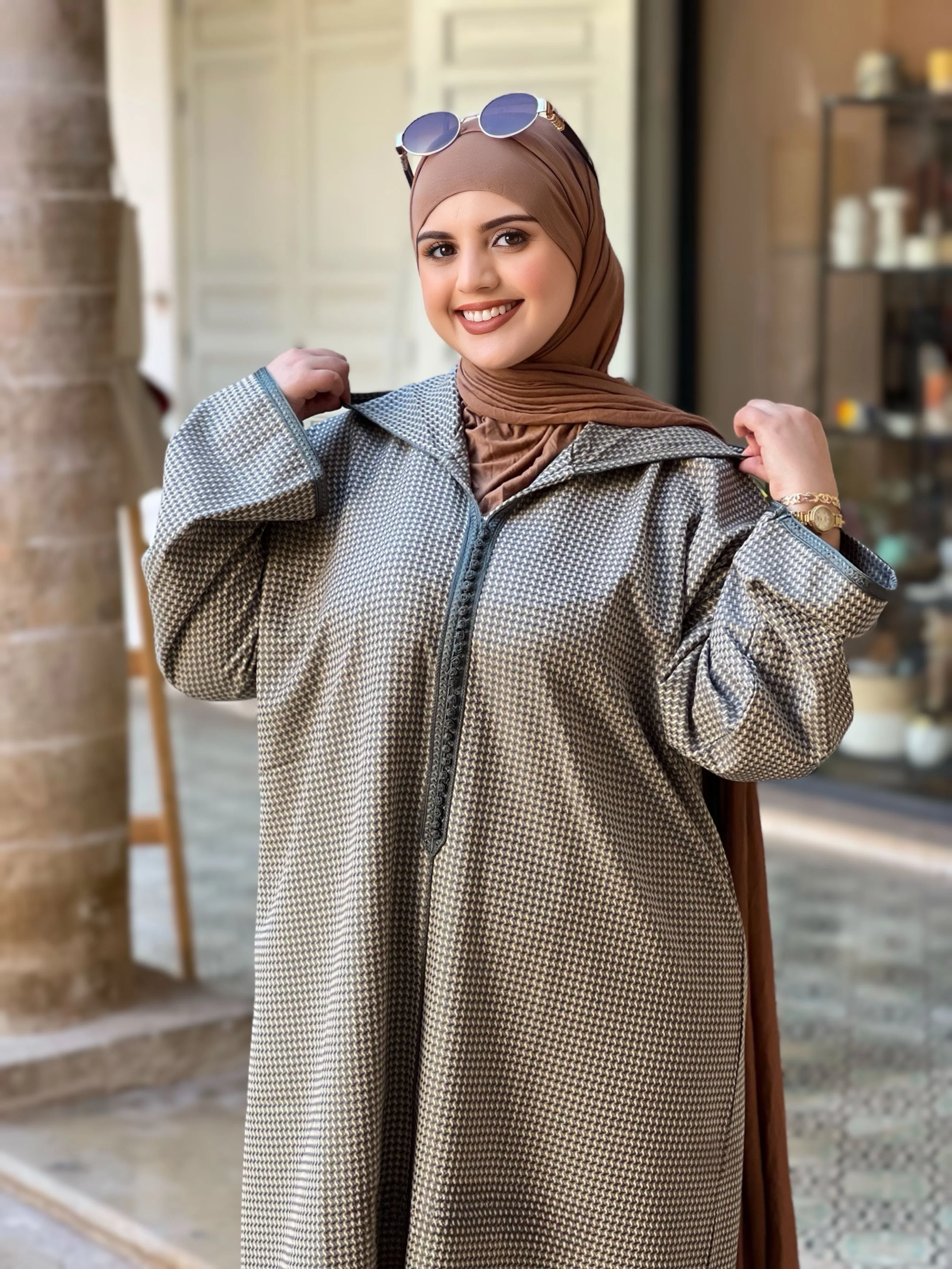 جلابة كارو مليفة