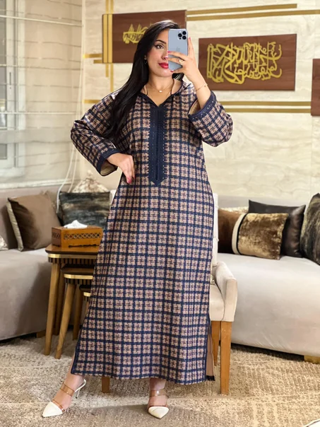 جلابة كارو صوفة