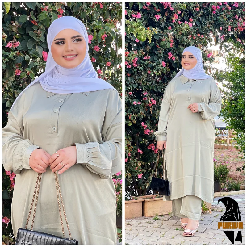 انصومبل طويل بحلة جديدة