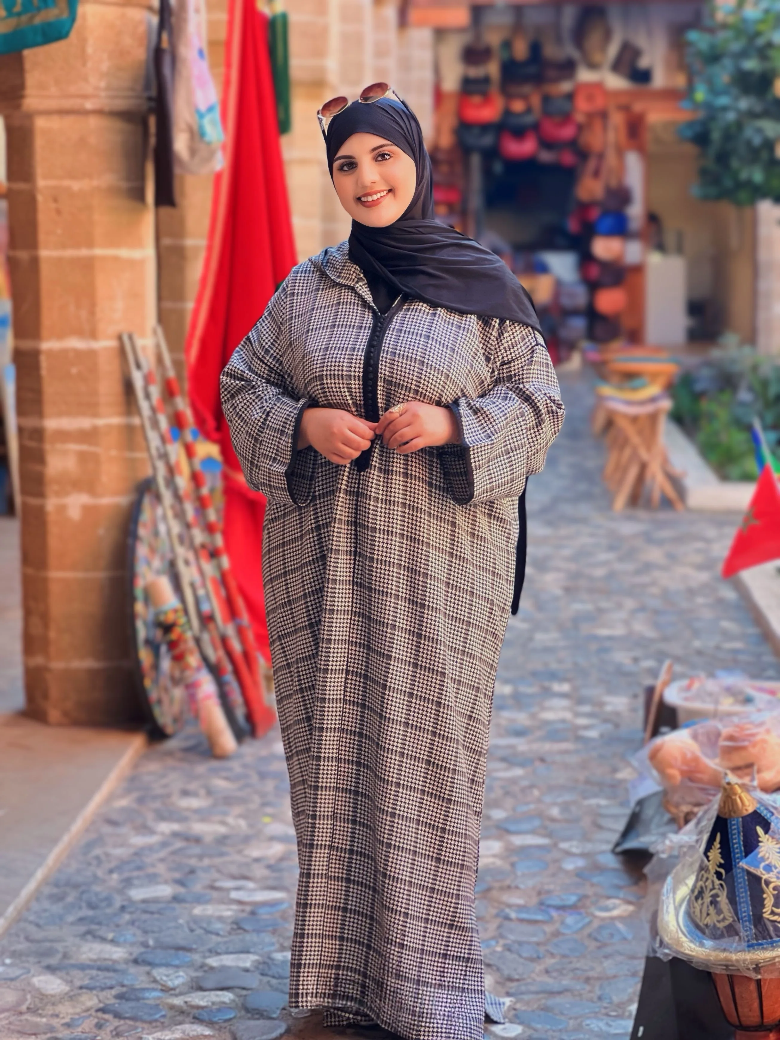 جلابة كارو مليفة